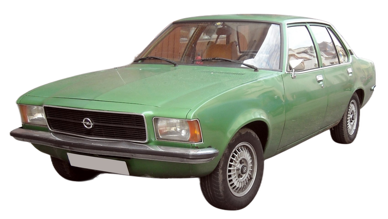 Opel Rekord Rekord D thumbnail picture