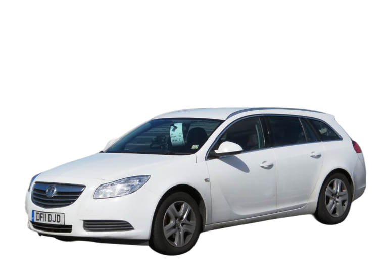 Vauxhall Insignia Insignia I Sports Tourer thumbnail picture