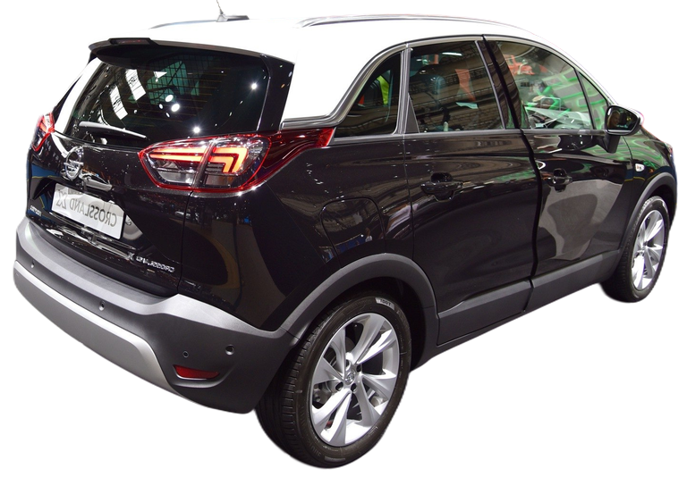 Opel Crossland Crossland X thumbnail picture
