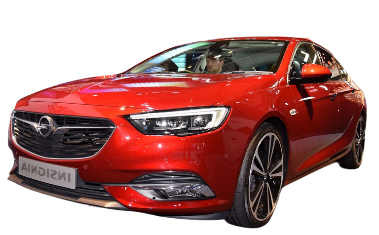 Opel Insignia Insignia Grand Sport (B) thumbnail picture
