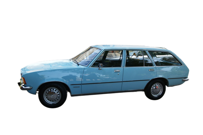 Opel Rekord Rekord D Caravan thumbnail picture