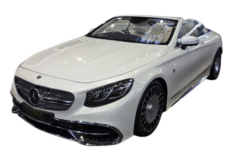 Mercedes-Benz Clasa S Maybach Clasa S Cabriolet thumbnail picture