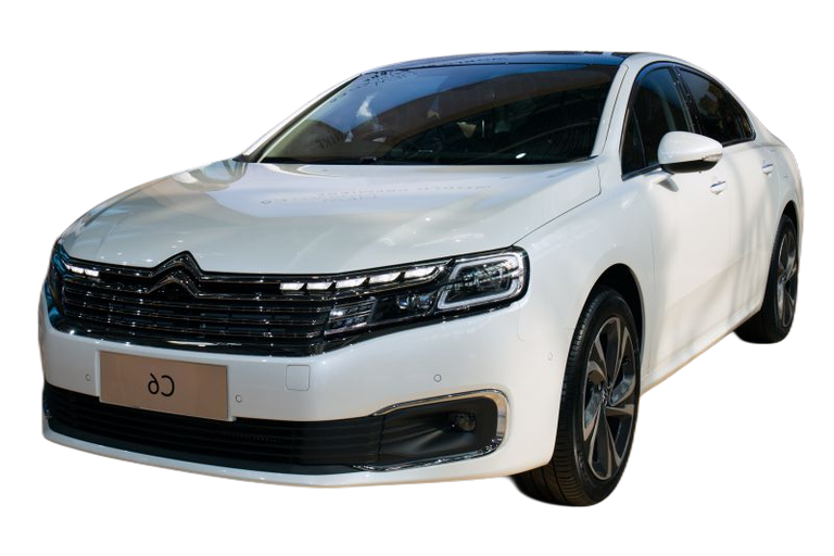 Citroen C6 C6 II thumbnail picture