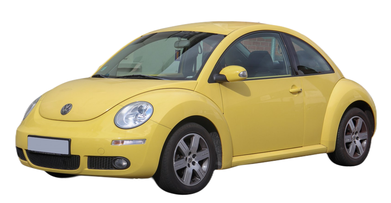 Volkswagen Beetle NEW Beetle (9C, facelift 2005) thumbnail picture