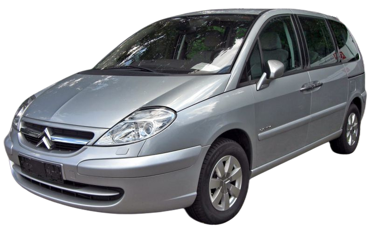Citroen C8 C8 (Phase II, 2008) thumbnail picture