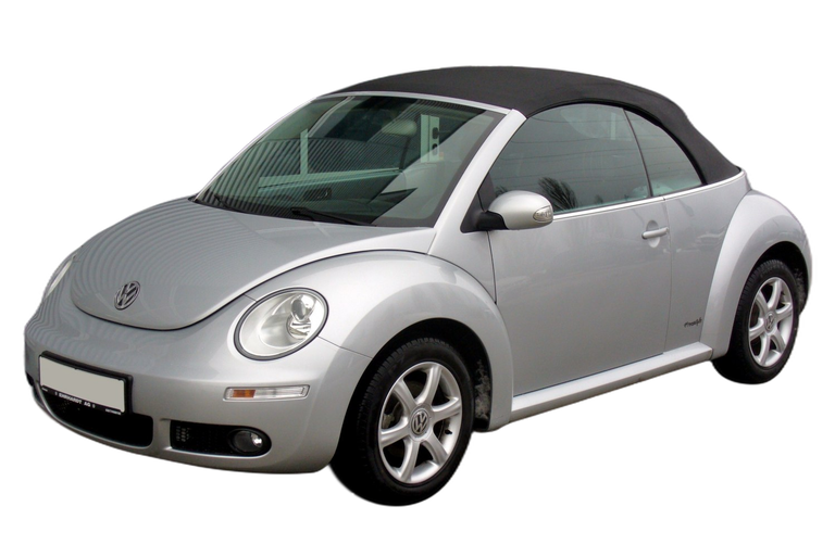 Volkswagen Beetle NEW Beetle Convertible (facelift 2005) thumbnail picture