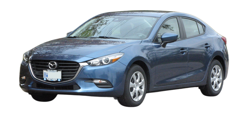 Mazda 3 3 III Sedan (BM, facelift 2017) thumbnail picture