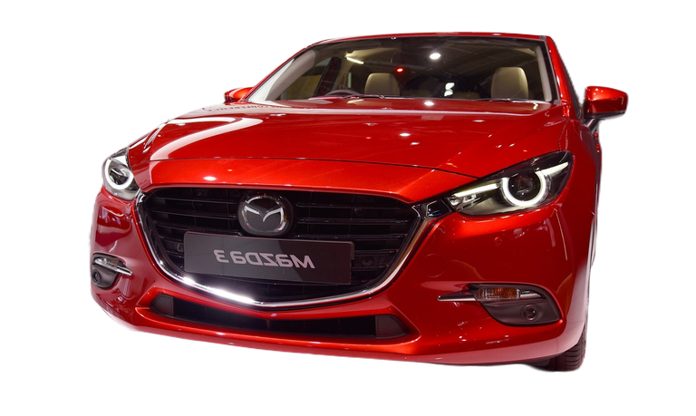 Mazda 3 3 III Hatchback (BM, facelift 2017) thumbnail picture