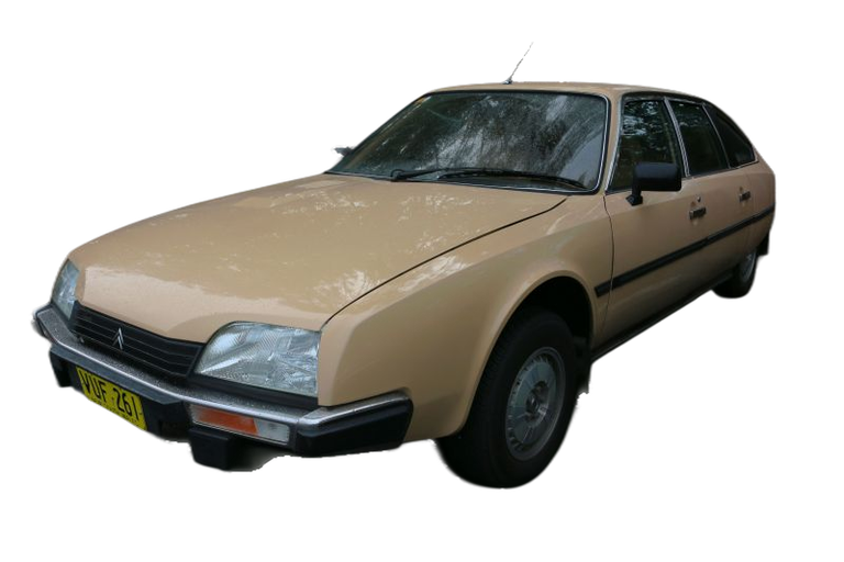 Citroen CX CX I (Phase I, 1982) thumbnail picture