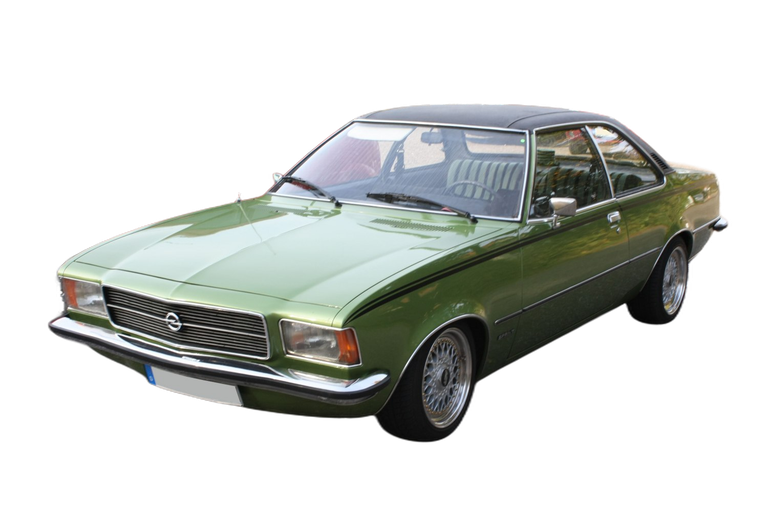 Opel Rekord Rekord D Coupe thumbnail picture
