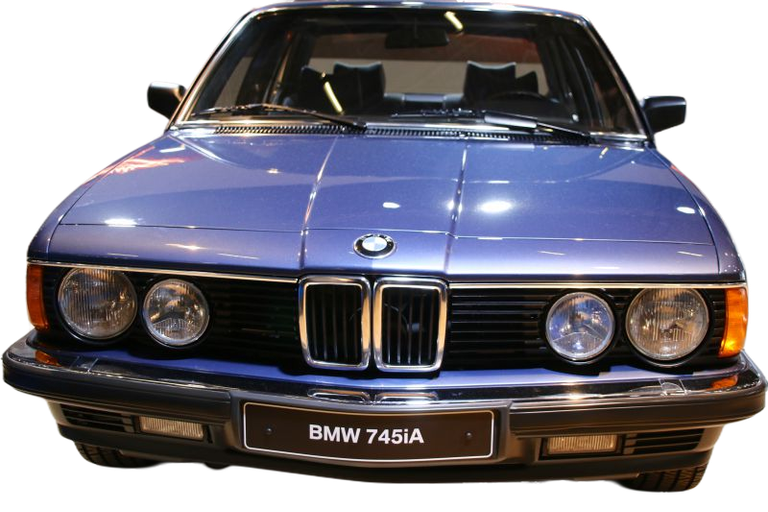 BMW Seria 7 Seria 7 (E23, facelift 1983) thumbnail picture