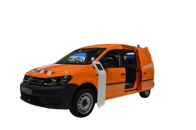 Volkswagen Caddy Caddy Maxi Panel Van IV thumbnail picture