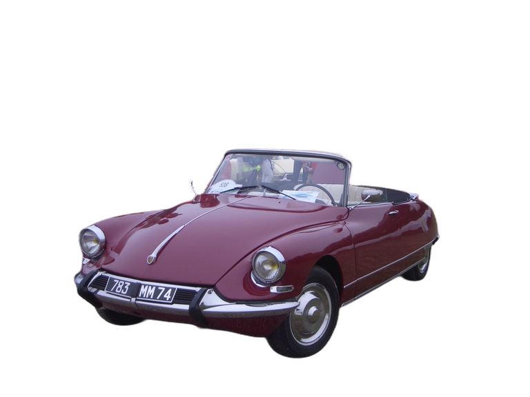 Citroen DS DS I Cabriolet Chapron thumbnail picture