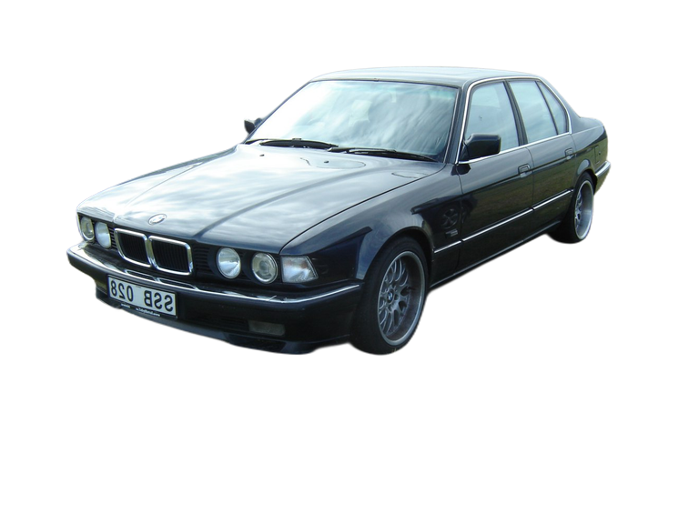 BMW Seria 7 Seria 7 (E32, facelift 1992) thumbnail picture