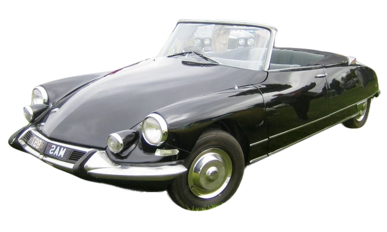 Citroen DS DS II Cabriolet Chapron thumbnail picture