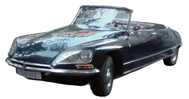 Citroen - DS's photo