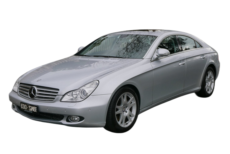 Mercedes-Benz CLS CLS coupe (C219) thumbnail picture