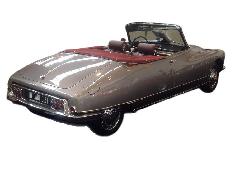 Citroen ID ID Cabriolet thumbnail picture