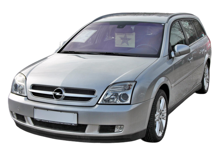 Opel Vectra Vectra C Caravan thumbnail picture