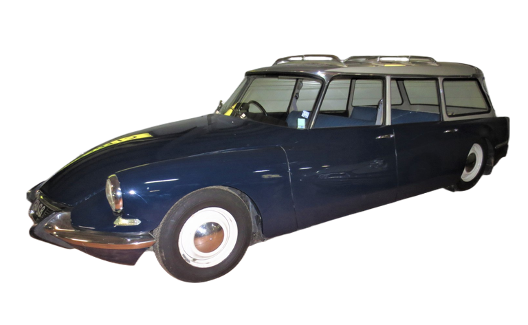 Citroen ID ID II Break thumbnail picture