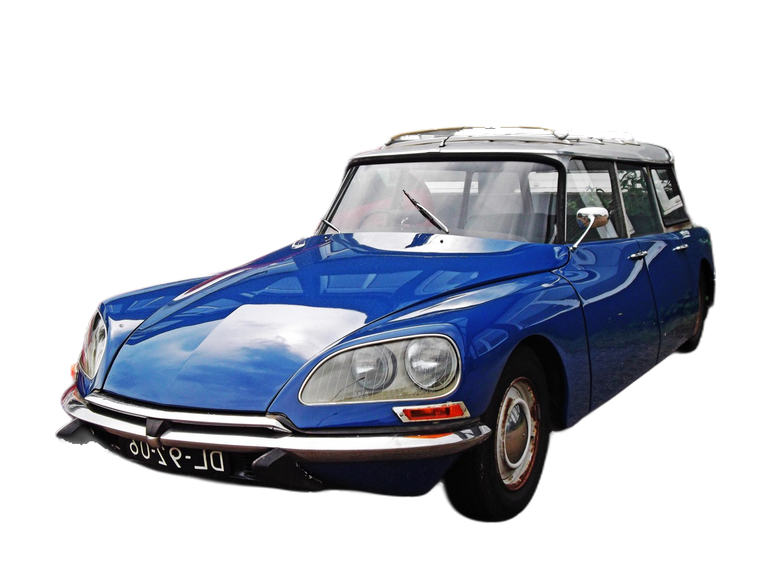 Citroen - ID's photo