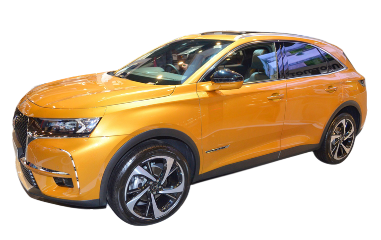 DS 7 7 Crossback thumbnail picture