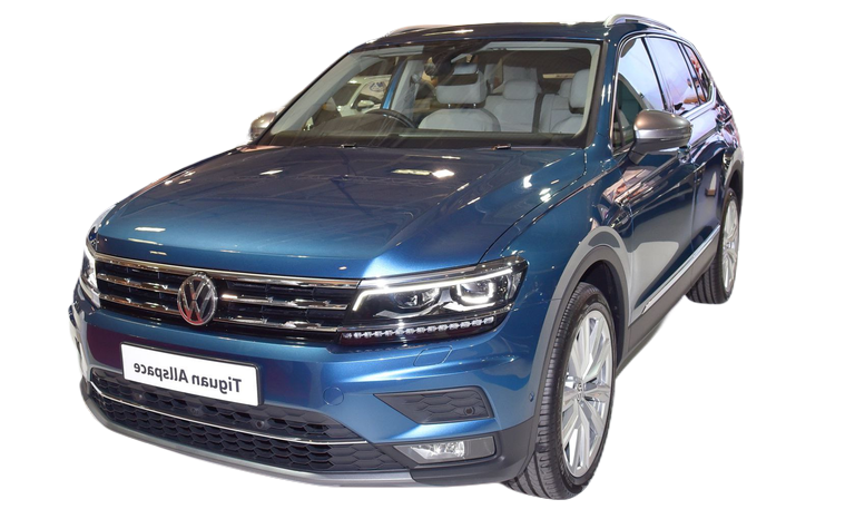 Volkswagen Tiguan Tiguan II Allspace thumbnail picture