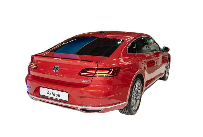 Volkswagen Arteon Arteon thumbnail picture