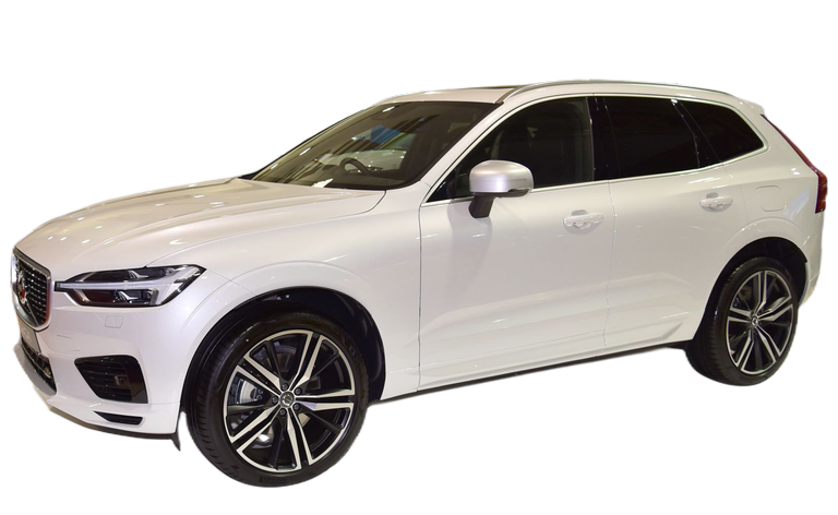 Volvo XC60 XC60 II thumbnail picture