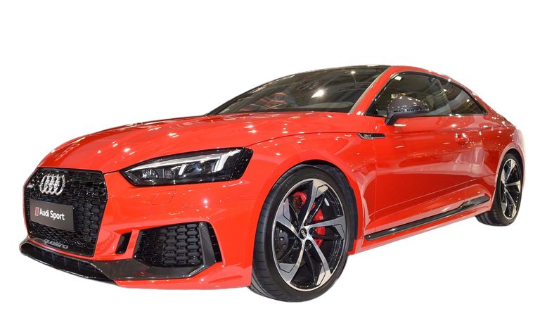 Audi RS5 RS5 Coupe II (F5) thumbnail picture