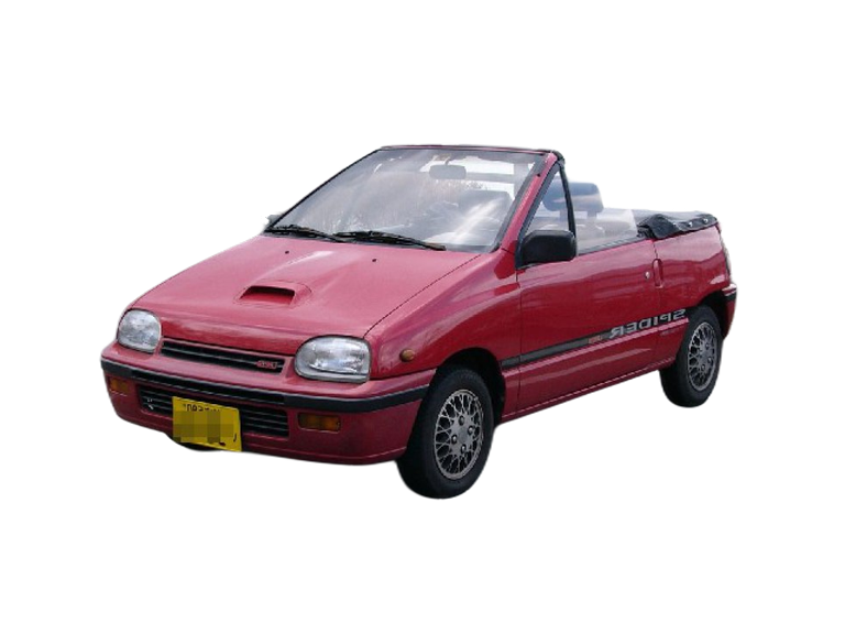 Daihatsu Leeza Leeza Spider thumbnail picture