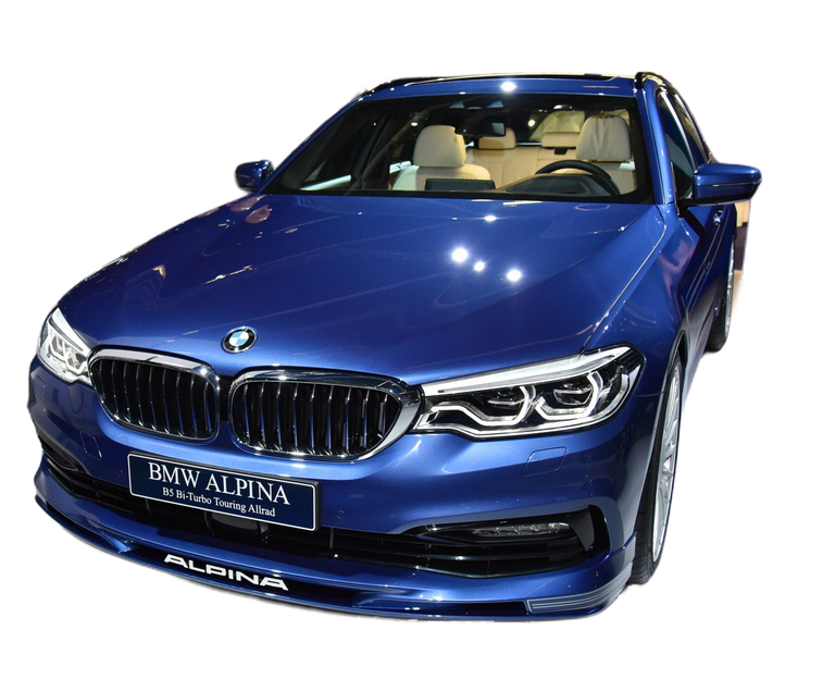 Alpina B5 B5 Touring (G31) thumbnail picture