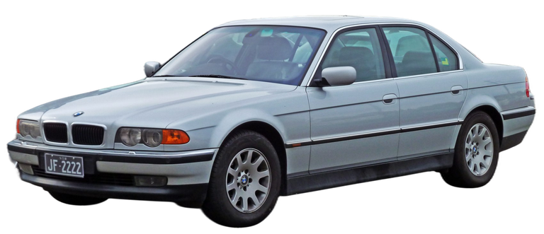 BMW Seria 7 Seria 7 (E38, facelift 1998) thumbnail picture