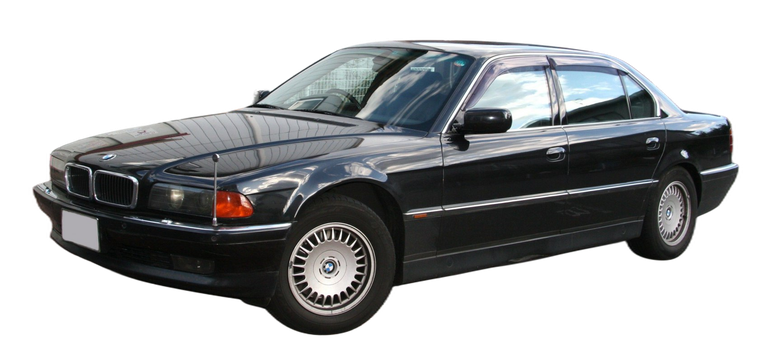BMW Seria 7 Seria 7 Long (E38) thumbnail picture