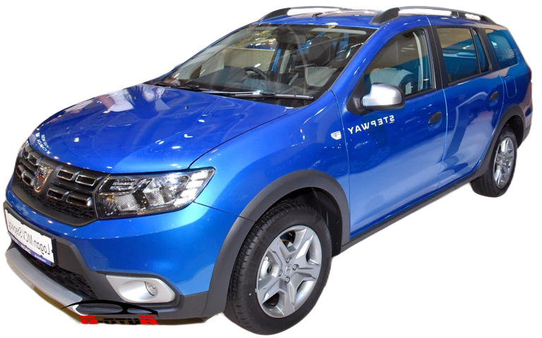 Dacia Logan Logan II MCV Stepway (facelift 2017) thumbnail picture