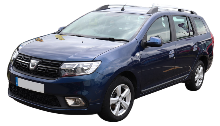 Dacia Logan Logan II MCV (facelift 2017) thumbnail picture