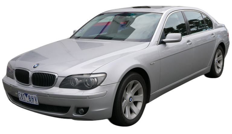 BMW Seria 7 Seria 7 Long (E66, facelift 2005) thumbnail picture