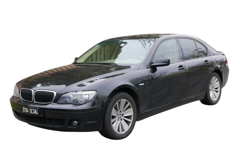 BMW Seria 7 Seria 7 (E65, facelift 2005) thumbnail picture