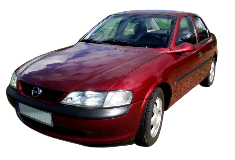 Opel Vectra Vectra B thumbnail picture