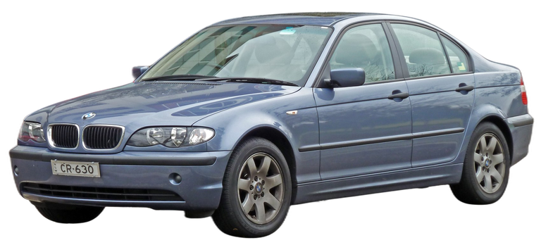 BMW Seria 3 Seria 3 Sedan (E46, facelift 2001) thumbnail picture