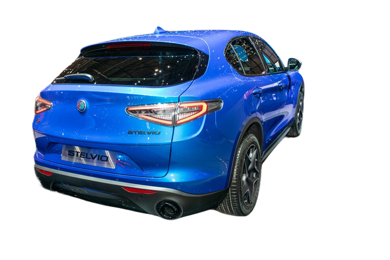 Alfa Romeo Stelvio Stelvio (949) thumbnail picture