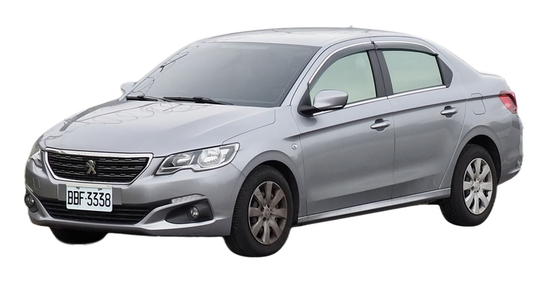 Peugeot 301 301 (facelift 2017) thumbnail picture