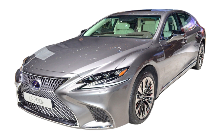 Lexus LS LS V thumbnail picture