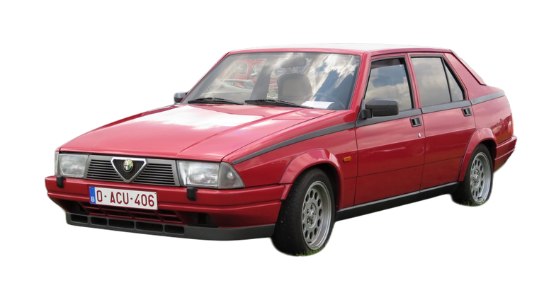 Alfa Romeo - 75's photo