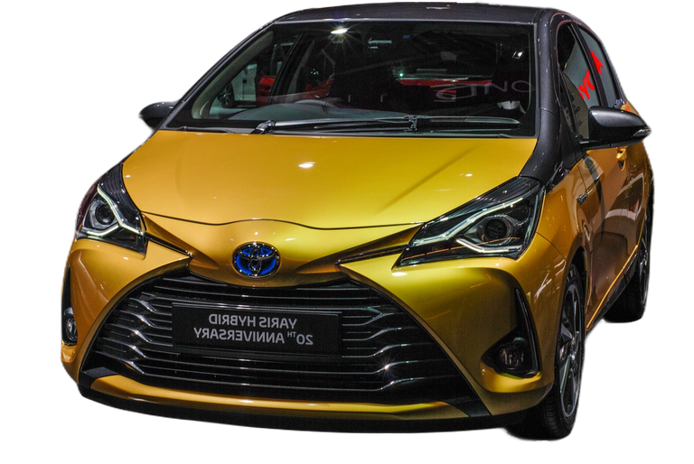 Toyota Yaris Yaris III (facelift 2017) thumbnail picture
