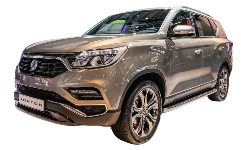 SsangYong Rexton Rexton II thumbnail picture