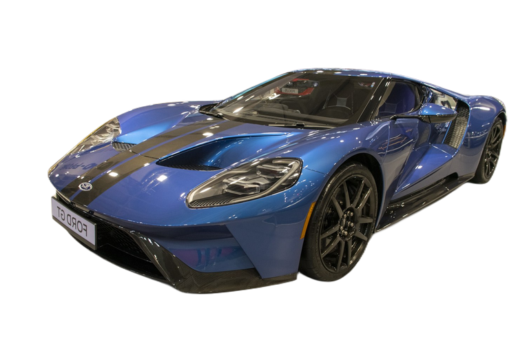 Ford GT GT II thumbnail picture