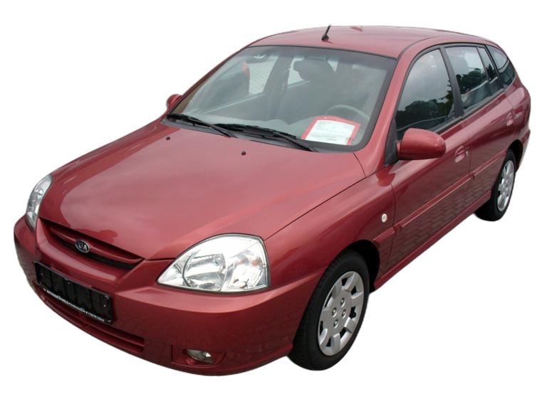 Kia Rio Rio I Hatchback (DC, facelift 2002) thumbnail picture