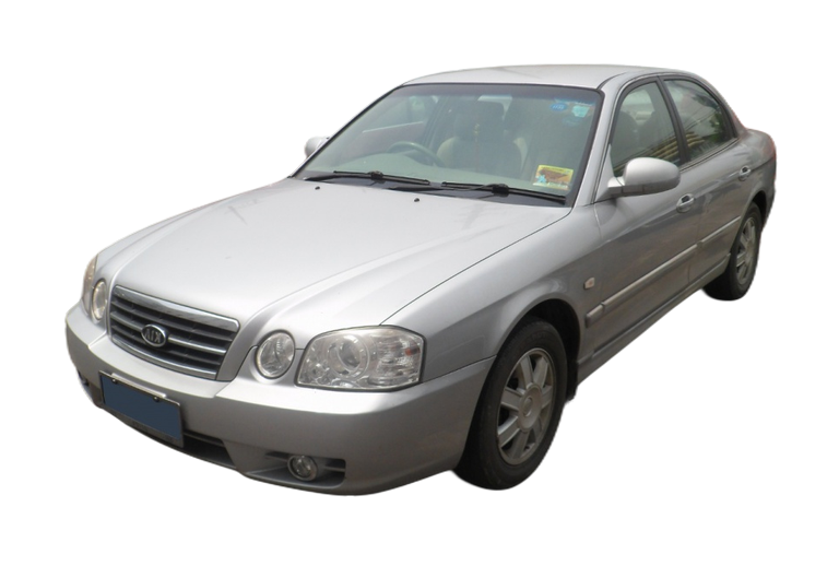 Kia Optima Optima I (facelift 2003) thumbnail picture