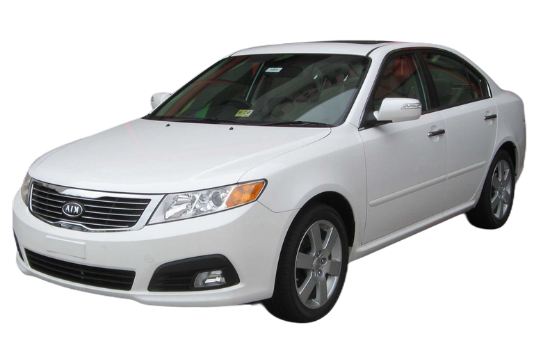 Kia Optima Optima II (facelift 2008) thumbnail picture
